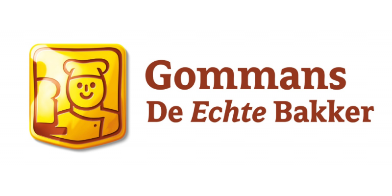 Logo Bakkerij Gommans B.V.